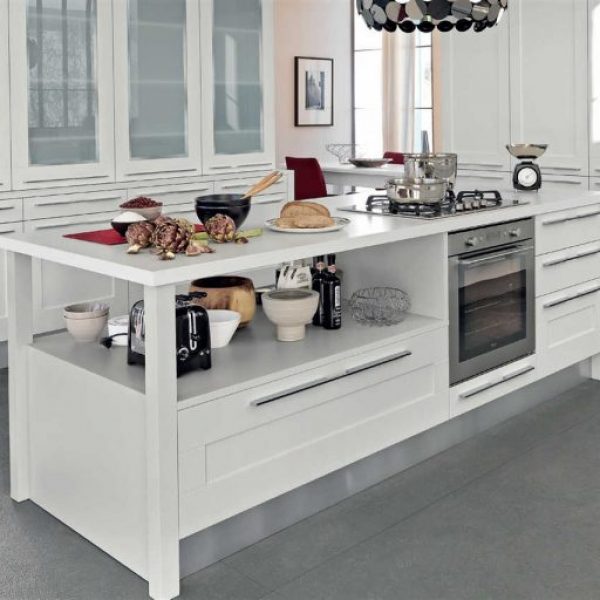Casual Kitchen