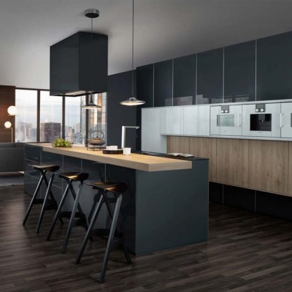Contemporary Kitchen